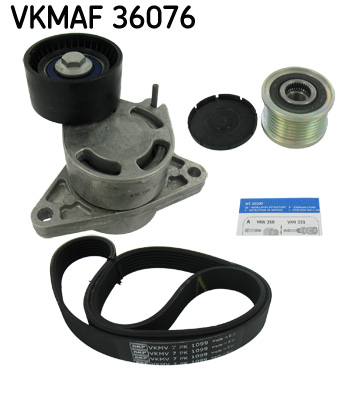 Kit de courroies d'accessoires SKF VKMAF 36076